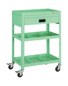 Rabbit wagon 600x400 1ลิ้นชัก2พาร์ติชั่น สีYG