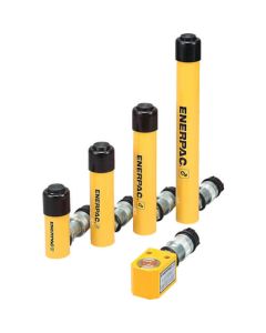 กระบอกไฮดรอลิคมือเดียว แรงยก 142kN ช่วงชัก 54mm