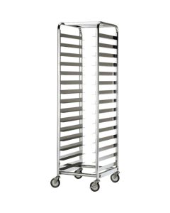 Stainless Steel Tray Rack