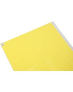 กระดานสี เหลือง 600 x 900 มม