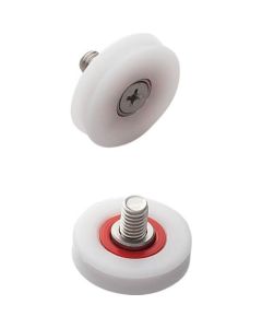 (210140856) RCD-247T/P5SUS ตลับลูกปืนเรซิ่นชนิดกันสนิม