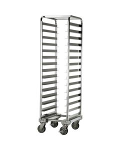 Stainless Steel Tray Rack