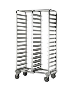 Stainless Steel Tray Rack