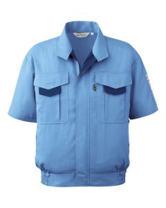 Short-sleeve Blouson 1ชุด
