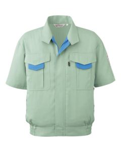 Short-sleeve Blouson 1ชุด