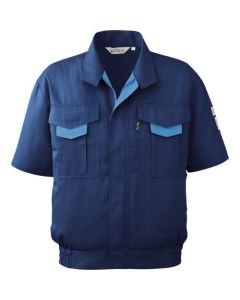 Short-sleeve Blouson 1ชุด