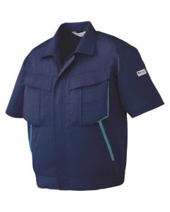 Short-sleeve Blouson 1ชุด