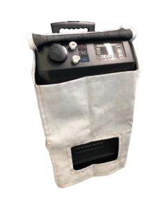 Cold Carry Body Cover for a Sputter