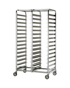 Stainless Steel Tray Rack