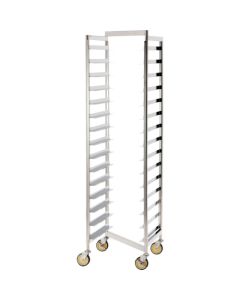 Stainless Steel Tray Rack