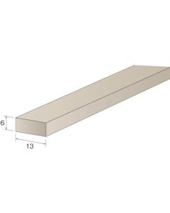 หินขัด WA/GC#2000 6 x 13 มม. (5 ชิ้น)