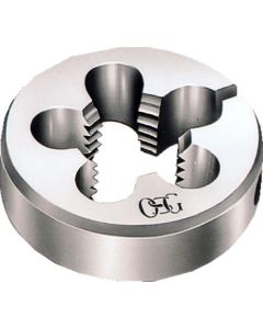 Adjustable Round Dies for Metric Coarse Threads