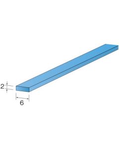 แท่งหินไฟเบอร์ทนความร้อน #400 2 x 6mm