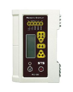 Machine Control with Slant indicator