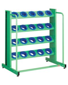 Tooling tower แบบอยู่กับที่ (สำหรับ HSK/NC5) พร้อมกระดานแขวน
