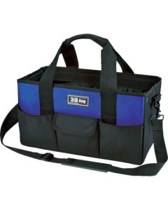 กระเป๋า 3 มิติ RD-435 สีน้ำเงิน