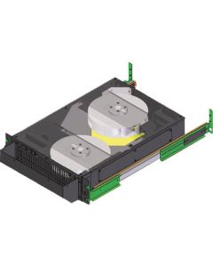 Underfloor air conditioning fan for System rack 1อัน