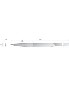 Diamond File Sword Blade #170