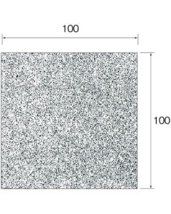 แผ่นอิเล็กโทรดฐานเพชรฐานโลหะ #3000 100 x 100