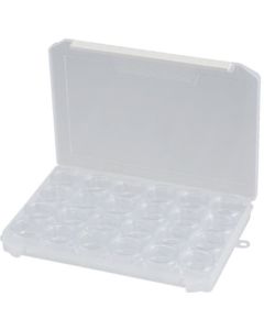 Parts Case ROUND FLAT 24P(S) 40อัน