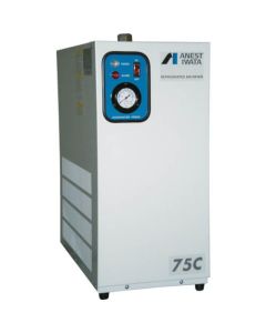 High Inlet Temperature Refrigerated Air Dryer