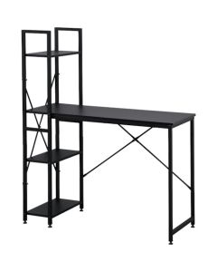 Desk With a Rack