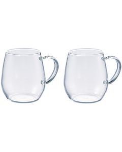 Round Mug 2pc Set 24 อัน