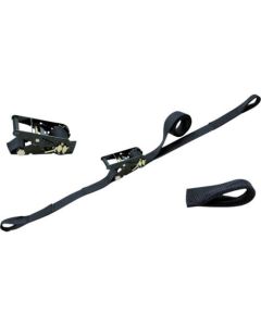 Ratchet Backle black