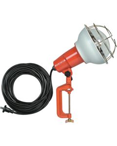 โคมสะท้อนแสงทำงานกันฝน 500W 100V สาย 10ม. พร้อมรอง