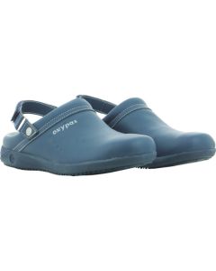 J OXYPAS REMY รองเท้าแตะ สีกรมท่า 26.5ซม