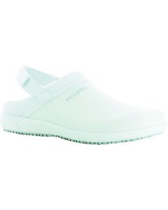 J OXYPAS REMY รองเท้าแตะ สีขาว 25.5ซม