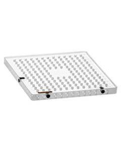 M4 multi-hole acrylic plate, 11.7 mm × 150 mm × 150 mm