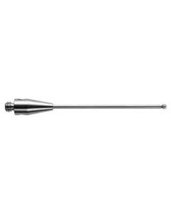เข็มวัดชิ้นงานทรงตรง M2 ก้านคาร์ไบด์ ปลายซิลิกอนไนไตรต์ 27.5mm Dia. 1mm