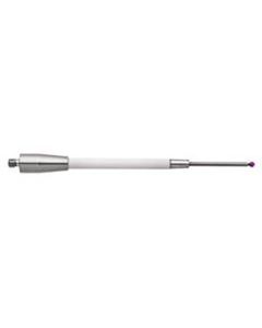 OSP60 M4 Ø2 mm ruby ball, ceramic stem, L 80 mm, EWL 21.8 mm Cert.