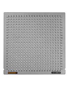 M6 QuickLoad™ plate, 12.7 mm × 300 mm × 300 mm