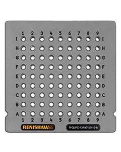 M6 QuickLoad™ plate, 12.7 mm × 150 mm × 150 mm