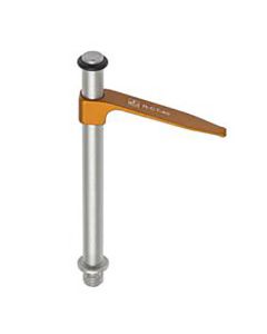 40 mm tension clamp with 68 mm post and M6 thread
