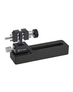 M6 micro vice clamp with base