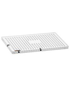 M4 multi-hole acrylic plate, 11.7 mm × 250 mm × 150 mm