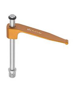 63.5 mm tension clamp with 68 mm post and M8 thread