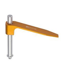 96 mm tension clamp with 83 mm post and M6 thread