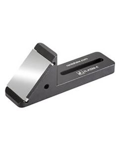 45° adjustable slide mirror for use with M4 fixturing components