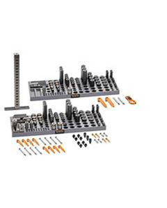 M8 CMM magnetic and clamping kit C