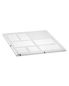 M4 multi-window acrylic plate, 11.7 mm × 400 mm × 400 mm