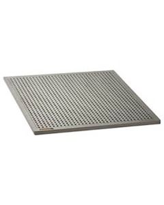 M6 CMM aluminium plate, 12.7 mm × 450 mm × 450 mm
