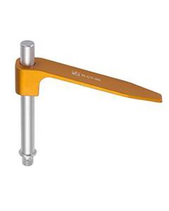 96 mm tension clamp with 83 mm post and M8 thread