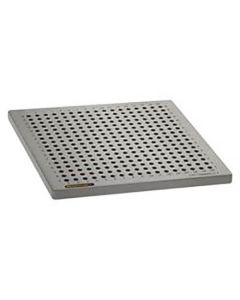 M8 CMM aluminium plate, 12.7 mm × 300 mm × 300 mm