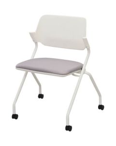 SY Nesting Chair Fabric Neutral Gray 1ตัว