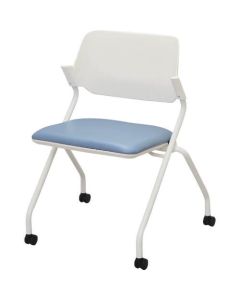SY Nesting Chair PVC Black 1ตัว