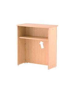 High Counter W900 Optional Shelf NJNatural